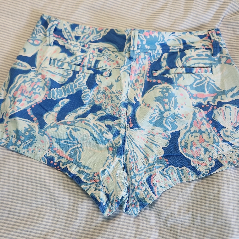 Lilly Pullitzer Callahan Shorts